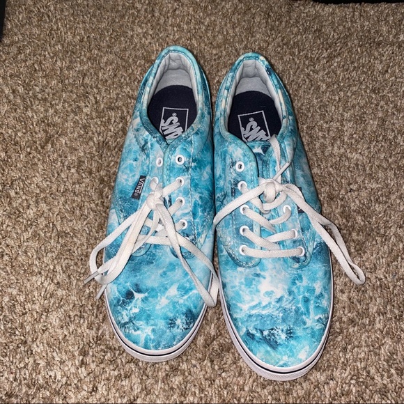 vans wave shoes